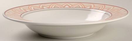 Estrada Large Rim Soup Bowl