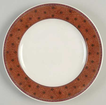 Estrella Salad Plate