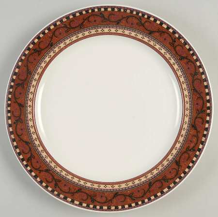 Estrella 12" Chop Plate (Round Platter)