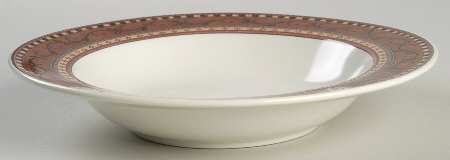 Estrella Rim Soup Bowl