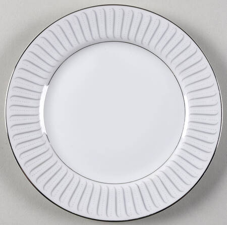 Eternity Bread & Butter Plate