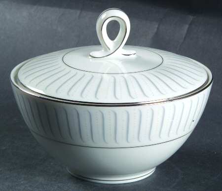 Eternity Sugar Bowl & Lid