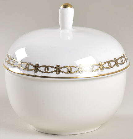 Eterne Sugar Bowl & Lid