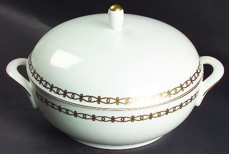 Eterne 2 Qt Round Covered Casserole