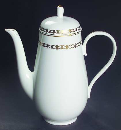 Eterne Coffee Pot & Lid