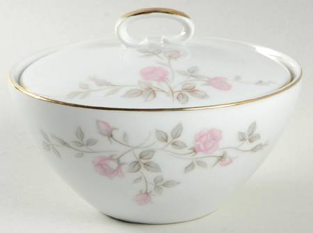 Eunice Sugar Bowl & Lid