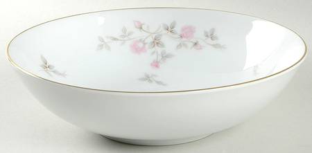 Eunice 8" Round Vegetable Bowl