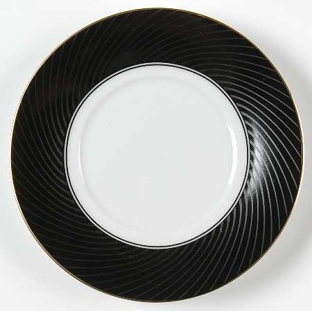 Evening Dress Saucer