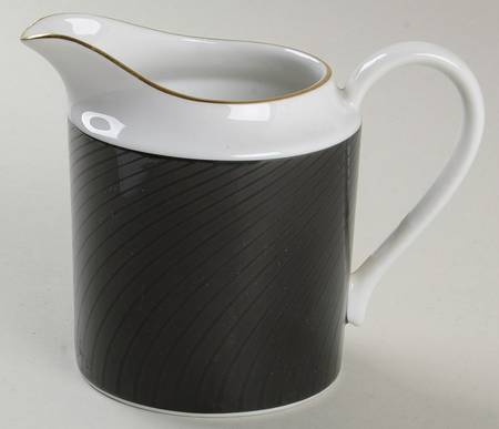 Evening Dress Creamer
