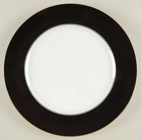 Evening Dress 12" Chop Plate (Round Platter)