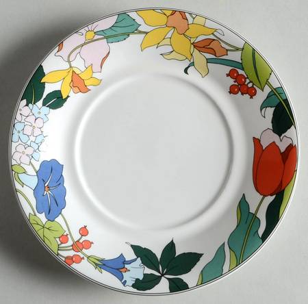 Evening Debut Saucer