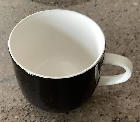 Evensong Flat Cup