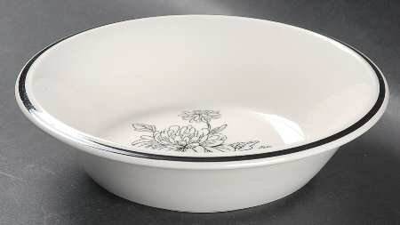 Evensong Coupe Cereal Bowl