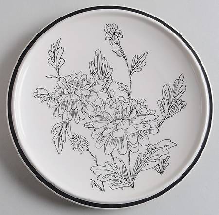 Evensong Salad Plate