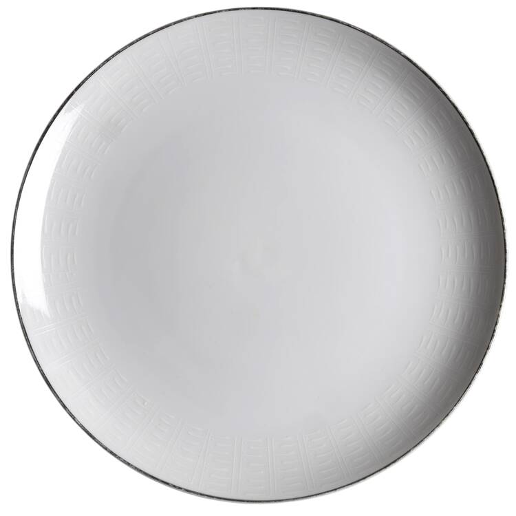 Everest 12" Chop Plate (Round Platter)