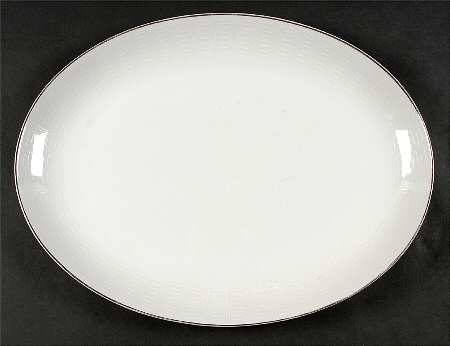 Everest 16" Oval Serving Platter