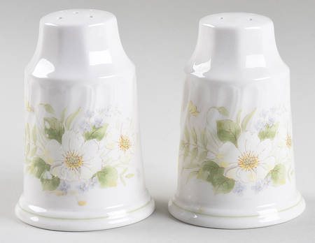 Evergreen Salt & Pepper Set