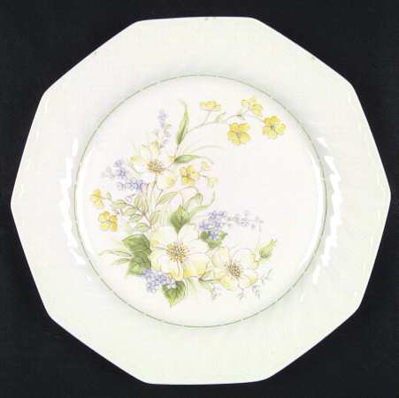 Evergreen Dinner Plate