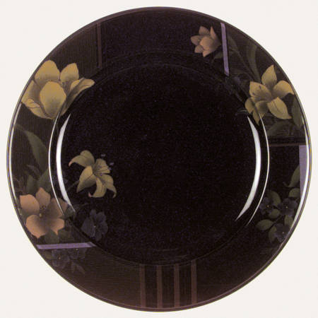 Evening Floret Dinner Plate