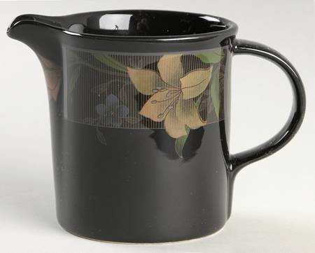 Evening Floret Creamer