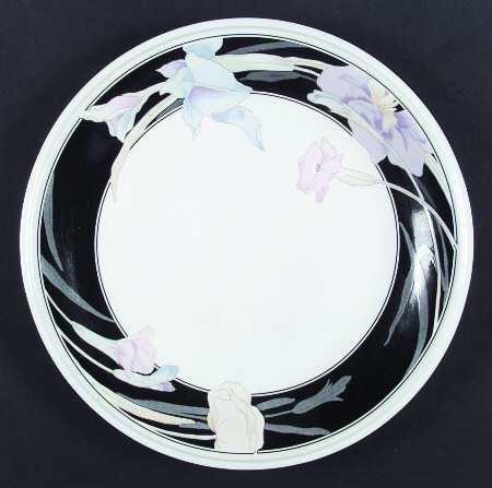 Evening Romance Dinner Plate