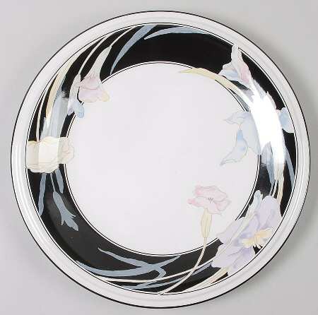 Evening Romance 12" Chop Plate (Round Platter)