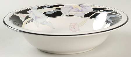 Evening Romance Coupe Soup Bowl