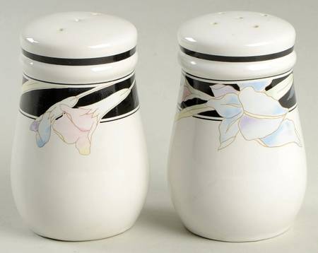 Evening Romance Salt & Pepper Set