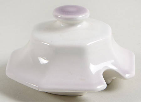 Evening Sky Lid for Sugar Bowl