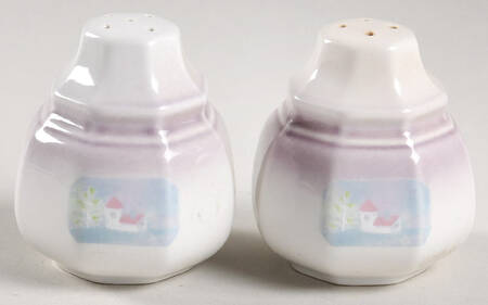 Evening Sky Salt & Pepper Set
