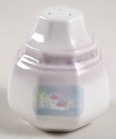 Evening Sky Pepper Shaker
