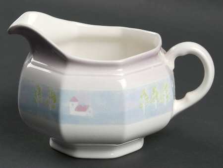 Evening Sky Gravy Boat