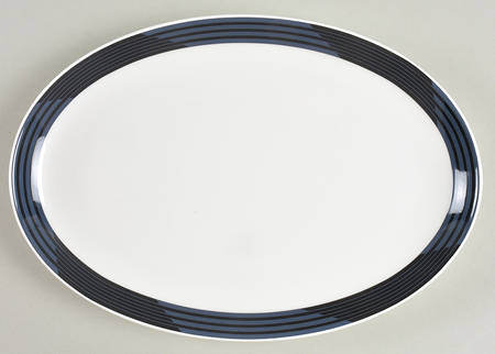 Evening Shadows Butter Tray