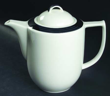 Evening Shadows Coffee Pot & Lid