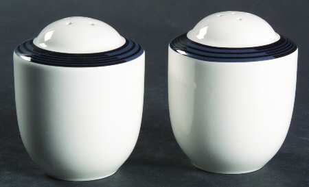 Evening Shadows Salt & Pepper Set