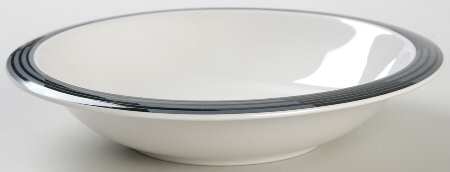 Evening Shadows Rim Soup Bowl