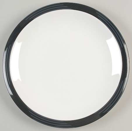 Evening Shadows Salad Plate