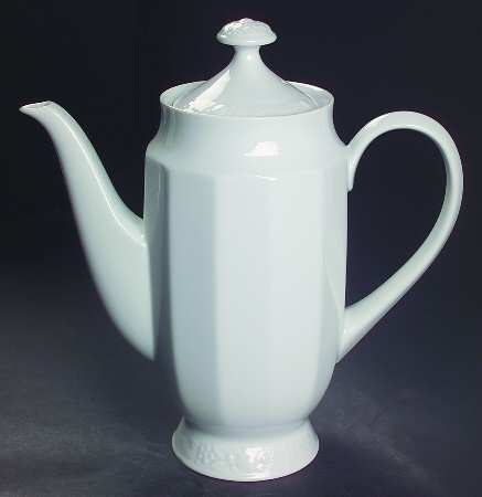 Excelsior Coffee Pot & Lid