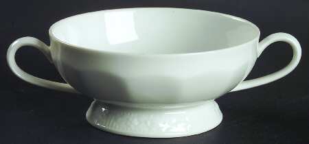 Excelsior Footed Cream Soup Bowl