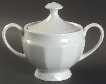 Excelsior Sugar Bowl & Lid