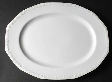 Excelsior 16" Oval Serving Platter
