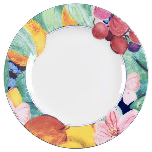 Exotic Garden Bread & Butter Plate