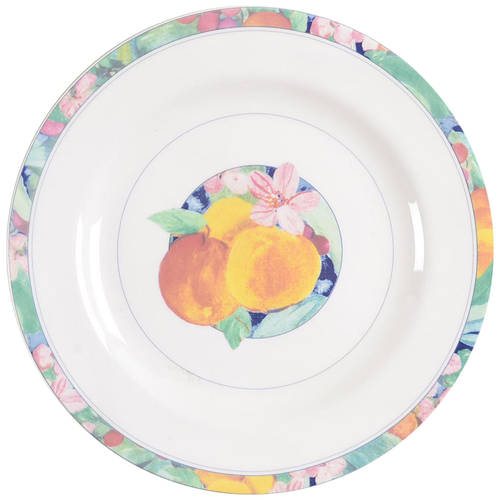 Exotic Garden Salad Plate