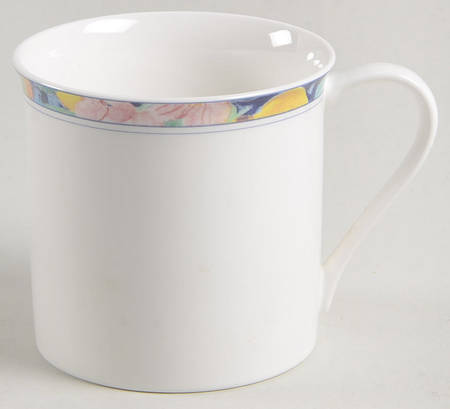 Exotic Garden Flat Cup