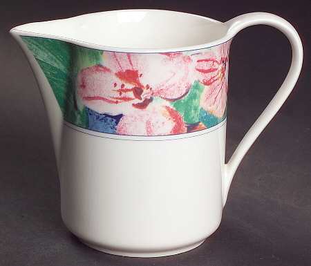 Exotic Garden Creamer