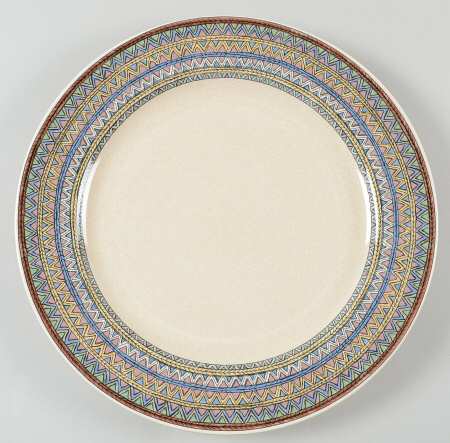Exotica 12" Chop Plate (Round Platter)