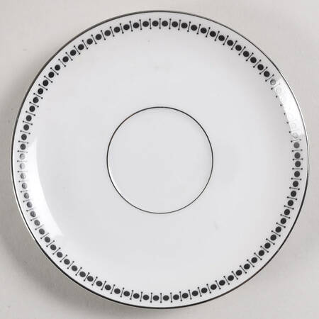 Exquisite Saucer
