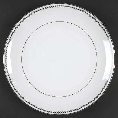 Exquisite 11" Chop Plate (Round Platter)