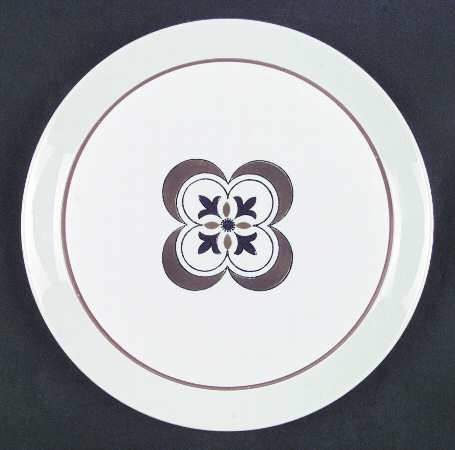 Extension Dinner Plate