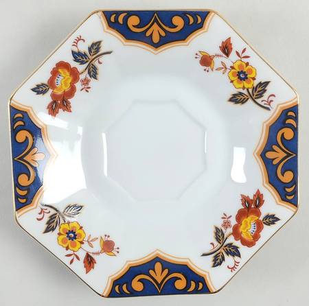 Far East Saucer by Mikasa